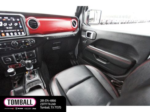 Used 2020 Jeep Wrangler Unlimited Rubicon AWD/4WD image 11
