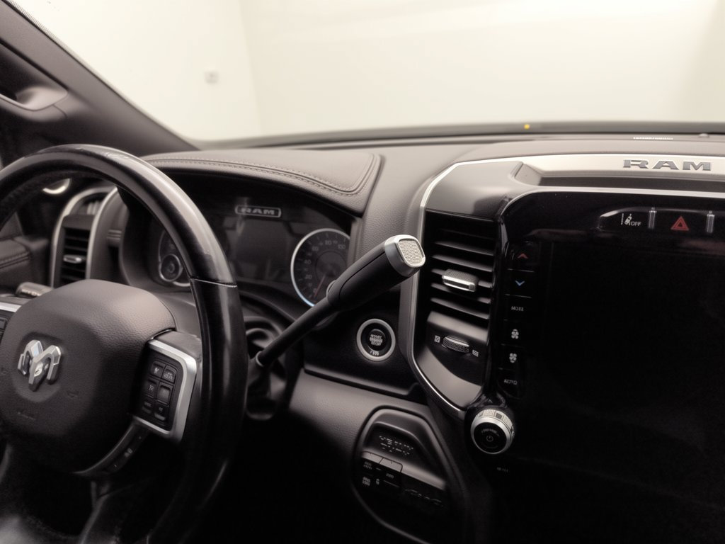 Used 2020 RAM 2500 Laramie AWD/4WD image 21
