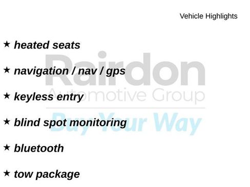 Used 2018 Dodge Durango R/T w/ Blacktop Package AWD/4WD image 36