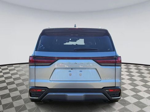 New 2026 Lexus LX 600 4WD w/ Luxury Package image 3