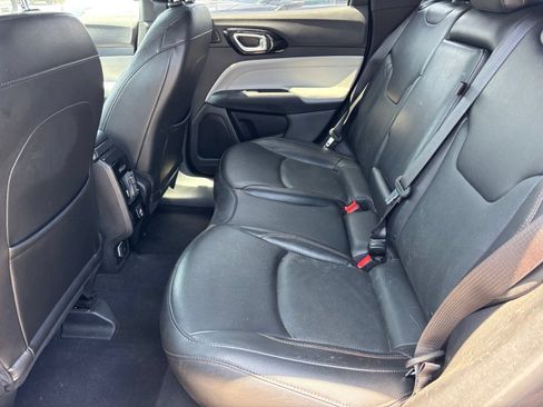 Used 2023 Jeep Compass Limited w/ Sun and Sound Group AWD/4WD image 10