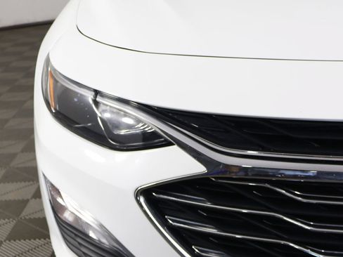 Used 2024 Chevrolet Malibu LS w/ Driver Confidence Package FWD image 11