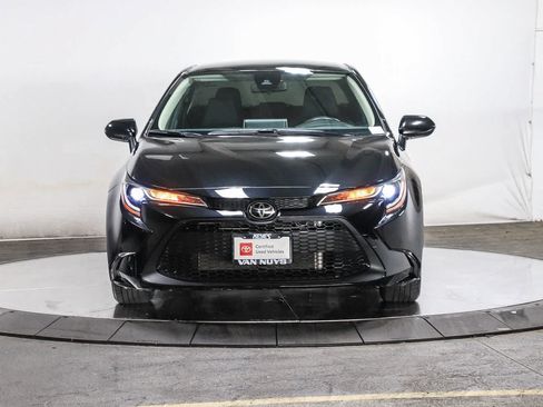 Certified 2020 Toyota Corolla LE w/ Carpet Mat Package (TMS) FWD image 7