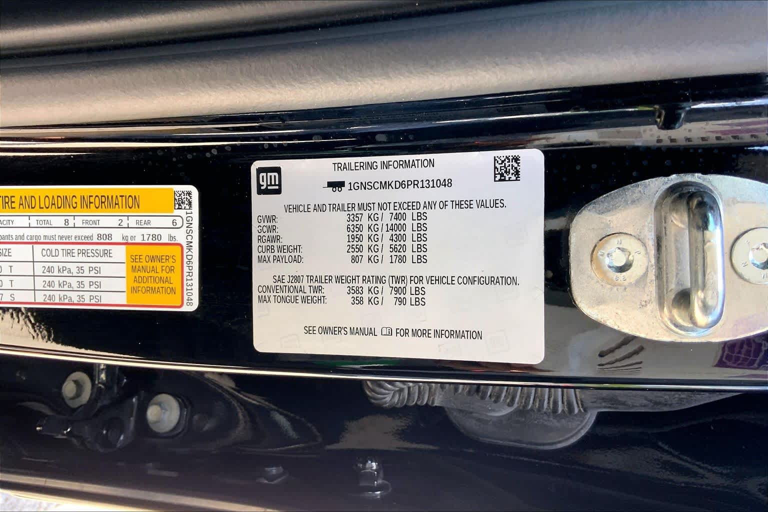 Used 2023 Chevrolet Tahoe LS RWD image 31
