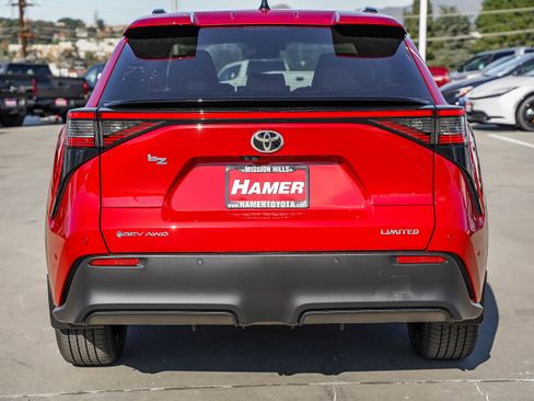 New 2026 Toyota bZ Limited image 10