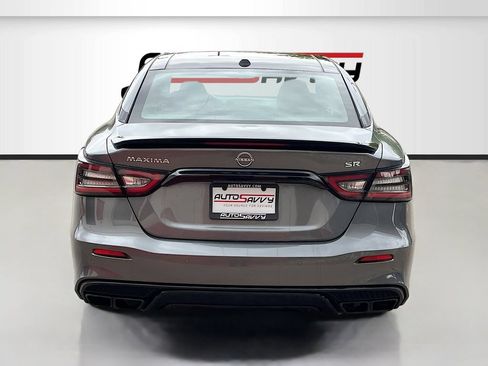 Used 2023 Nissan Maxima SR w/ Sport Mat Group FWD image 6