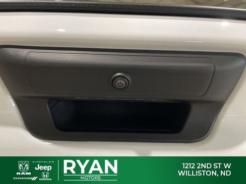 New 2026 RAM 1500 Big Horn AWD/4WD image 15