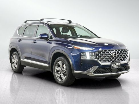 Used 2022 Hyundai Santa Fe SEL w/ Convenience Package AWD/4WD image 7