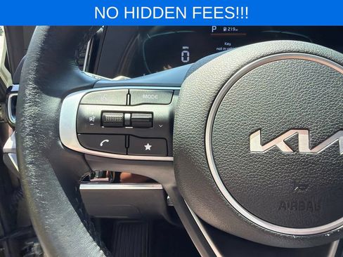 Used 2024 Kia Sportage X-Line w/ X-Line Premium Package AWD/4WD image 13