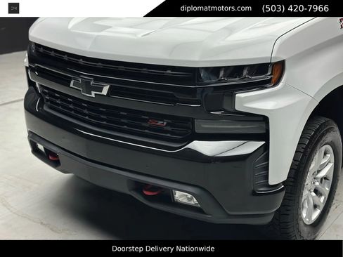 Used 2021 Chevrolet Silverado 1500 LT Trail Boss w/ Convenience Package II image 14