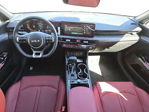 New 2026 Kia K5 GT-Line FWD image 12