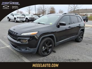 Used 2016 Jeep Cherokee Latitude w/ Comfort/Convenience Group video 1
