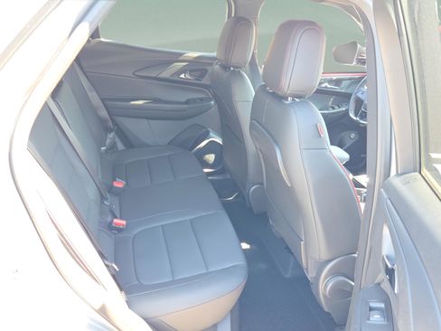 New 2026 Chevrolet TrailBlazer RS image 28