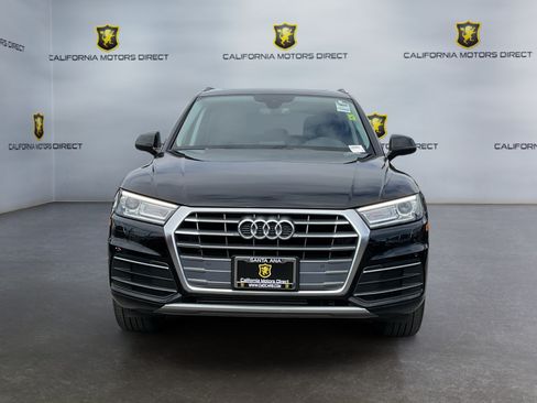 Used 2020 Audi Q5 2.0T Premium w/ Convenience Package AWD/4WD image 2