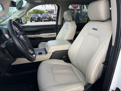 Used 2021 Ford Expedition Max Platinum RWD image 6