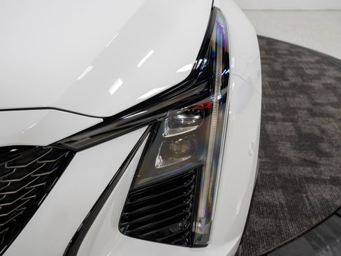 Used 2026 Cadillac CT5 V Blackwing w/ Carbon Fiber 1 Package image 19