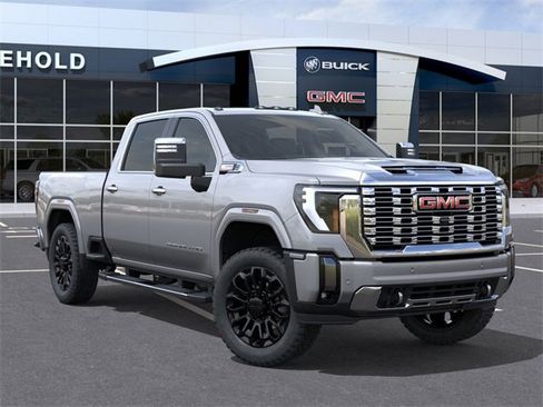 New 2026 GMC Sierra 2500 Denali w/ Denali Reserve Package image 7
