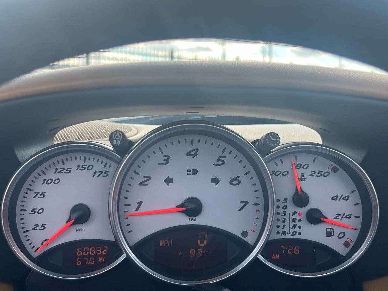 Used 2000 Porsche Boxster S RWD image 72