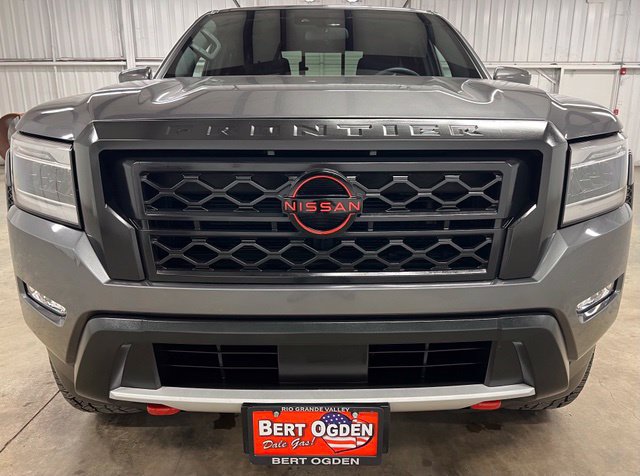 Used 2024 Nissan Frontier Pro-X w/ Technology Package RWD image 2