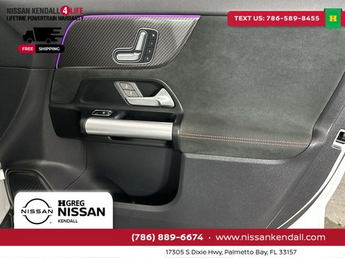 Used 2023 Mercedes-Benz GLA 35 AMG 4MATIC w/ Premium Package image 34