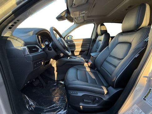 New 2025 MAZDA CX-5 AWD 2.5 S w/ Preferred Package image 9