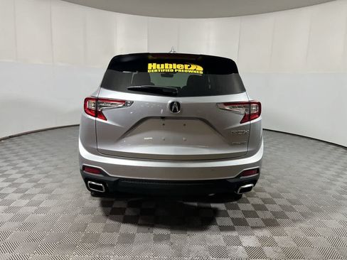 Certified 2025 Acura RDX SH-AWD w/ Technology Package image 7