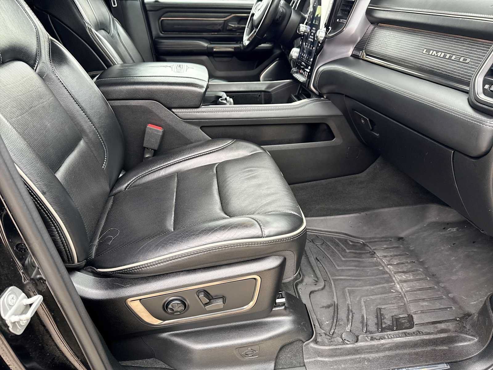 Used 2021 RAM 1500 Limited AWD/4WD image 21