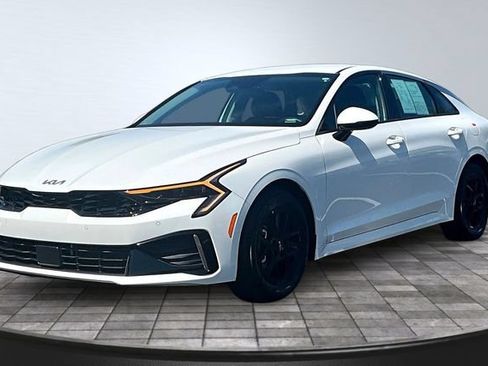 Used 2026 Kia K5 LXS FWD image 1