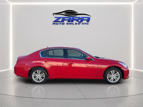 Used 2013 INFINITI G37 x Sedan image 8