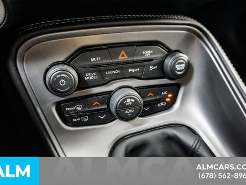 Used 2023 Dodge Challenger R/T Scat Pack RWD image 31