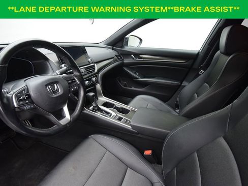 Used 2021 Honda Accord Sport image 10