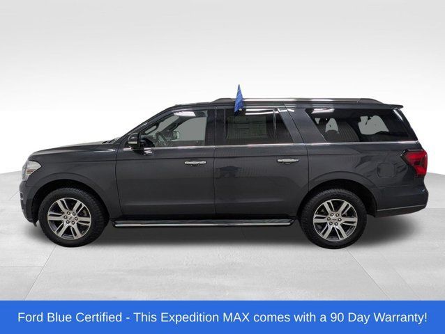 Certified 2022 Ford Expedition Max Limited AWD/4WD 360° Tour