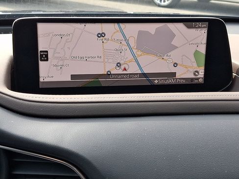 Used 2025 MAZDA CX-30 2.5 Turbo w/ Premium Package image 18