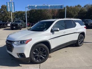 Used 2020 Chevrolet Traverse RS w/ LPO, Floor Liner Package video 2