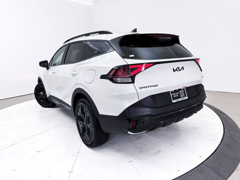 Used 2025 Kia Sportage X-Line AWD/4WD image 2