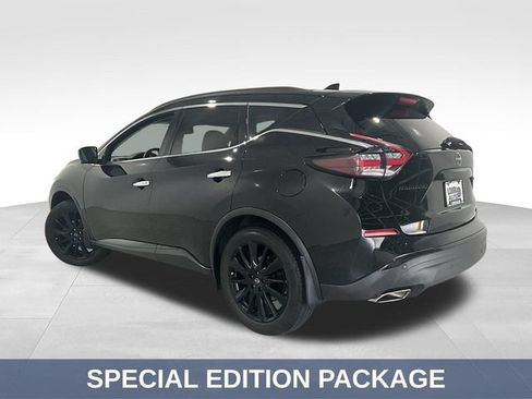 Used 2023 Nissan Murano SL AWD/4WD image 6
