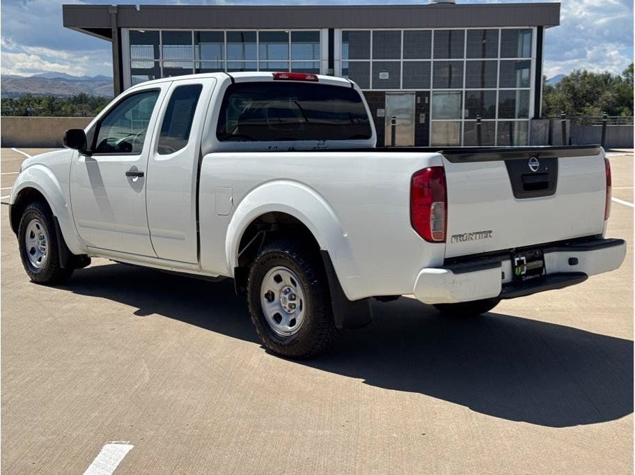 Used 2017 Nissan Frontier S RWD image 6