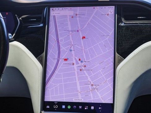 Used 2021 Tesla Model X Long Range AWD/4WD image 15