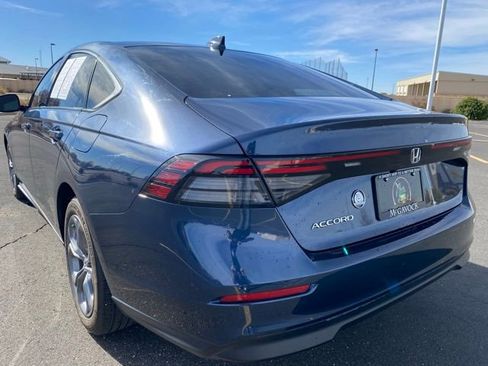 Used 2024 Honda Accord EX image 4