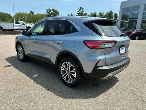 Used 2022 Ford Escape SEL AWD/4WD image 5