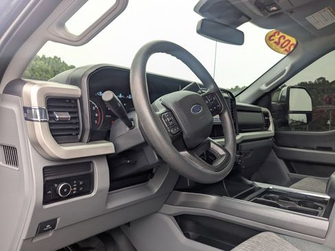 Used 2023 Ford F250 XLT w/ 360-Degree Camera Package AWD/4WD image 13