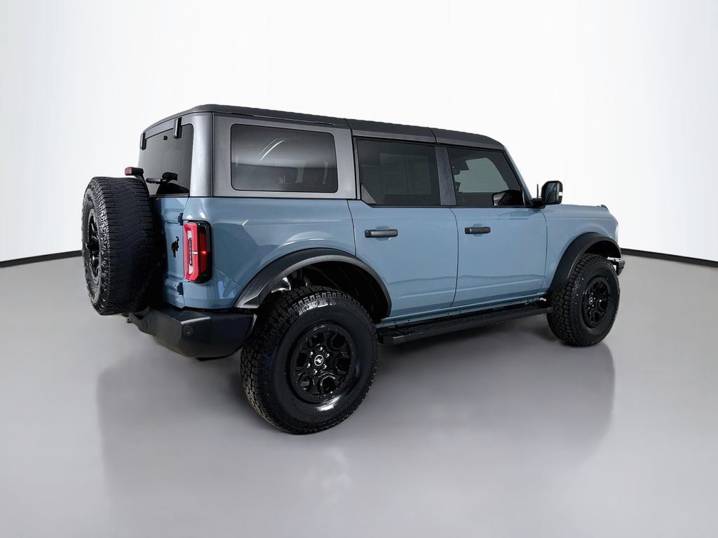 Used 2022 Ford Bronco Wildtrak AWD/4WD image 8