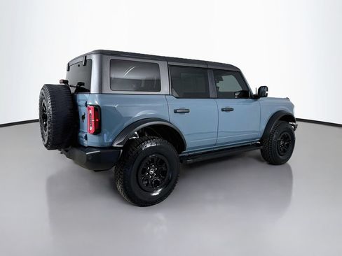 Used 2022 Ford Bronco Wildtrak AWD/4WD image 8