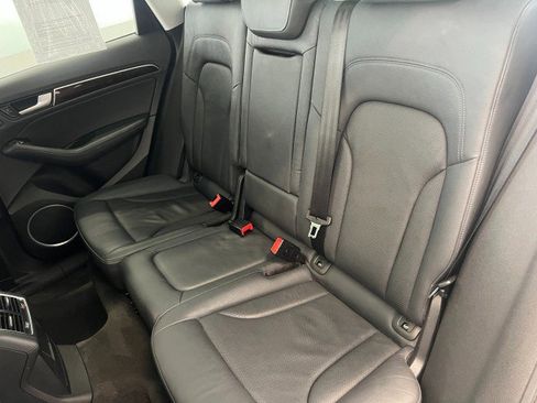 Used 2015 Audi Q5 3.0T Premium Plus AWD/4WD image 34