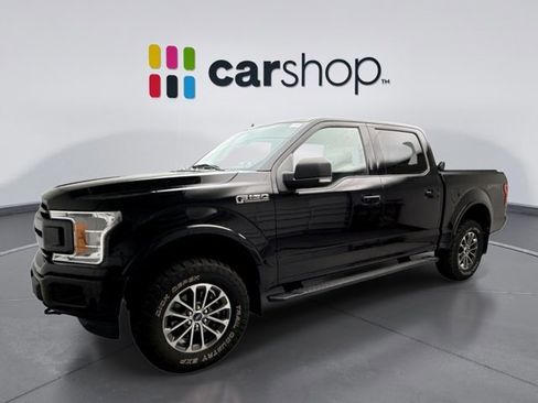 Used 2020 Ford F150 XLT w/ Equipment Group 302A Luxury AWD/4WD image 1