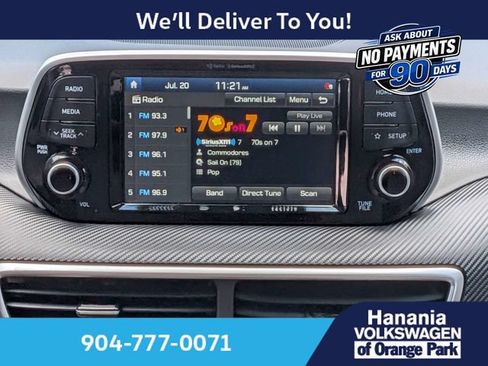 Used 2020 Hyundai Tucson Value FWD image 16