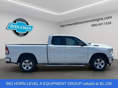 Used 2022 RAM 1500 Big Horn AWD/4WD image 9