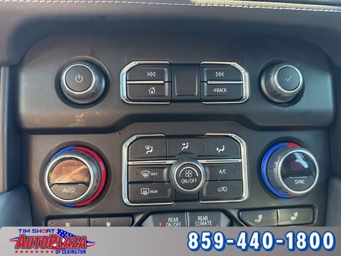 Used 2024 Chevrolet Tahoe Z71 image 40