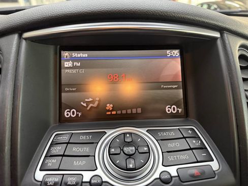 Used 2008 INFINITI EX35 Journey w/ Navigation Pkg image 26