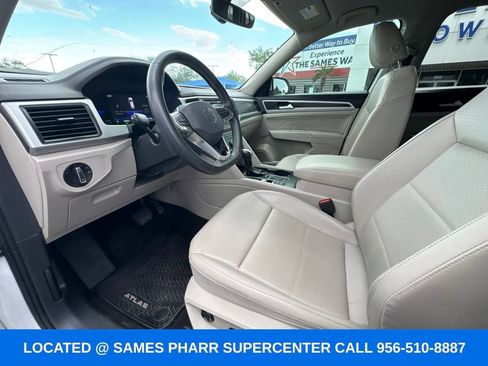 Used 2022 Volkswagen Atlas SE FWD image 13